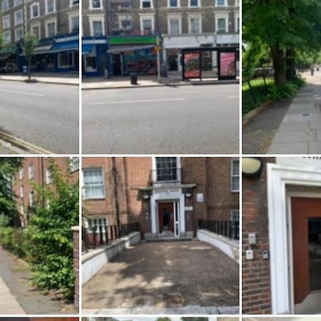 Central London St Johnswood Экстерьер фото